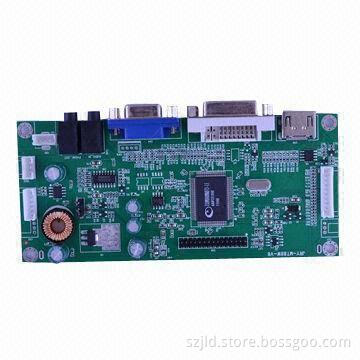 LCD Mainboard with Audio Output